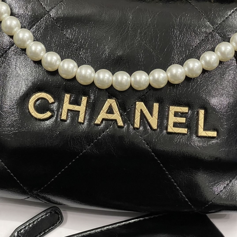 Ch**el hobo 22 bags